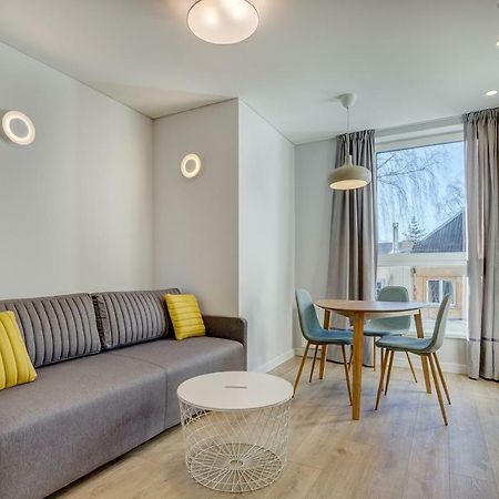 Center Apartment 10A 维尔纽斯 外观 照片