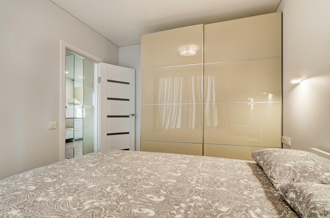 Center Apartment 10A 维尔纽斯 外观 照片