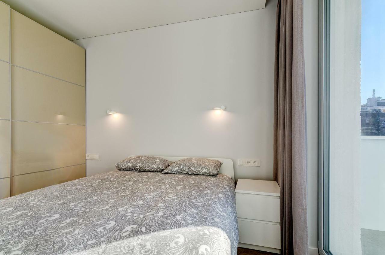 Center Apartment 10A 维尔纽斯 外观 照片