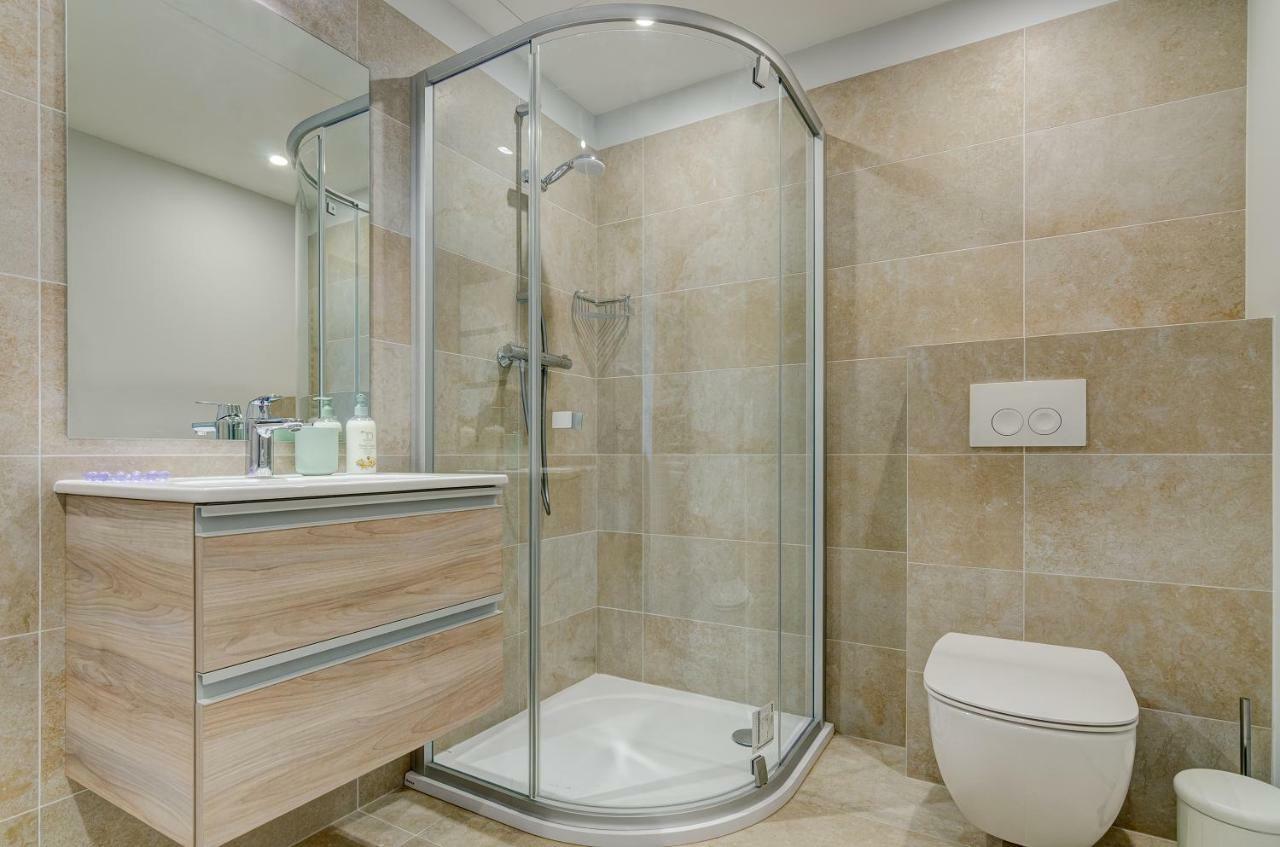 Center Apartment 10A 维尔纽斯 外观 照片