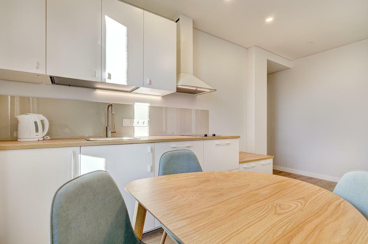 Center Apartment 10A 维尔纽斯 外观 照片