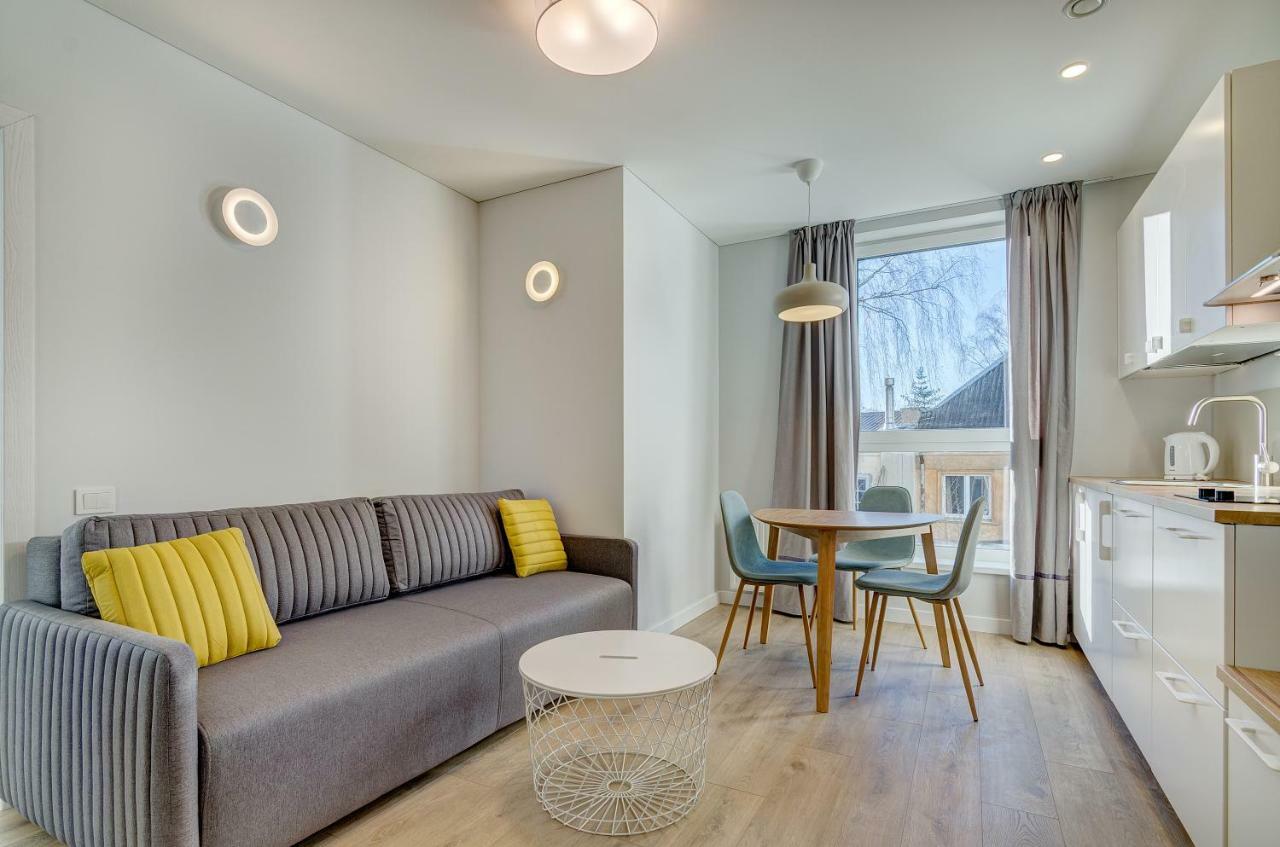 Center Apartment 10A 维尔纽斯 外观 照片
