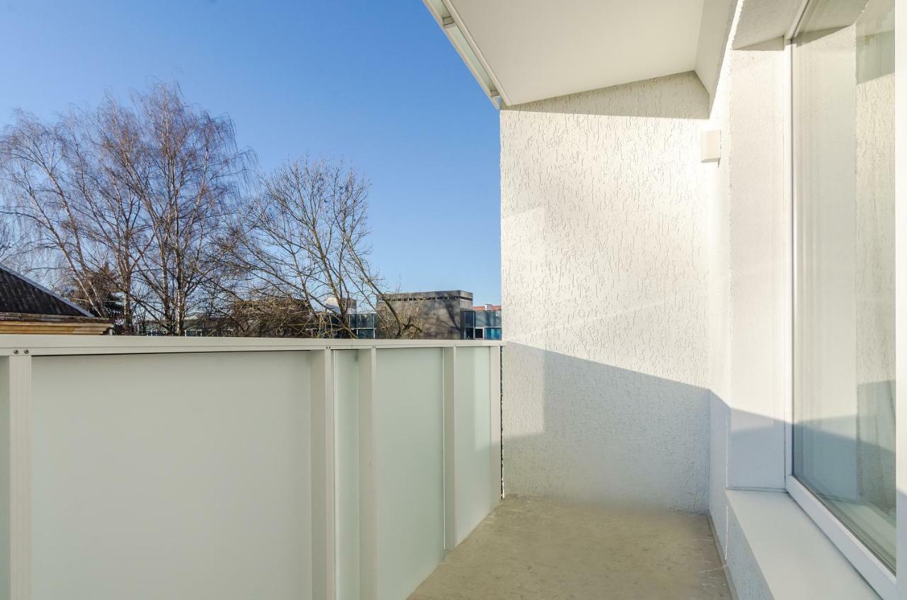 Center Apartment 10A 维尔纽斯 外观 照片