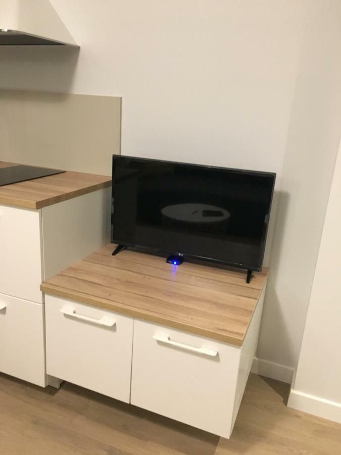 Center Apartment 10A 维尔纽斯 外观 照片