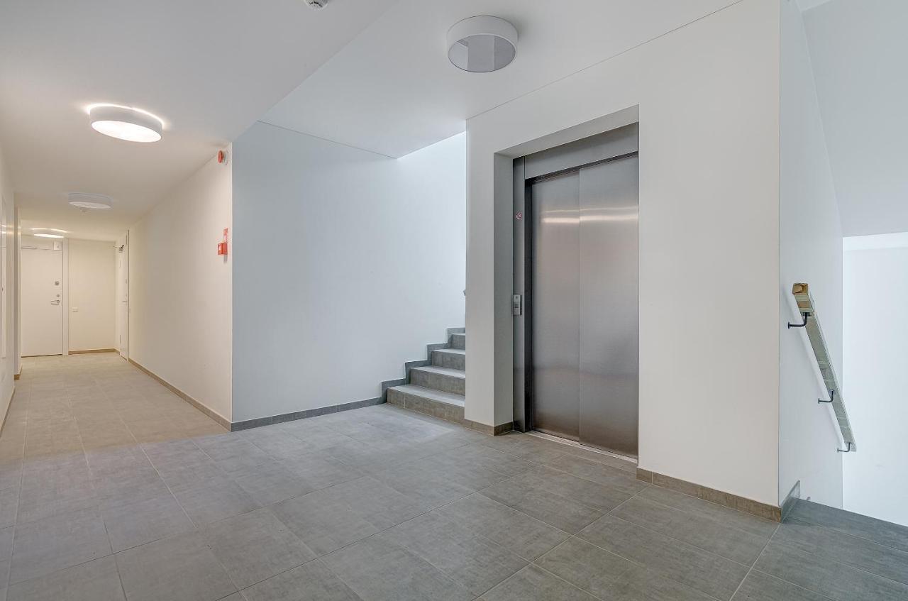 Center Apartment 10A 维尔纽斯 外观 照片